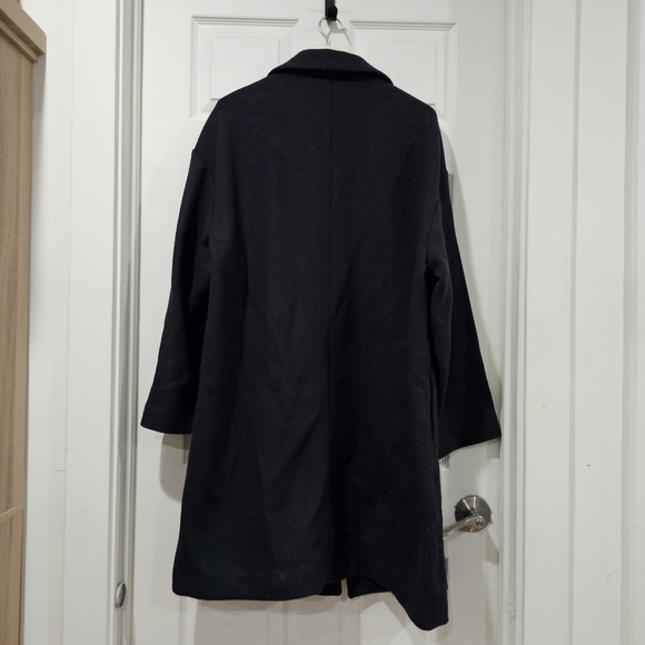 Rag & Bone Thea Italian Wool Coat - Picture 3 of 5